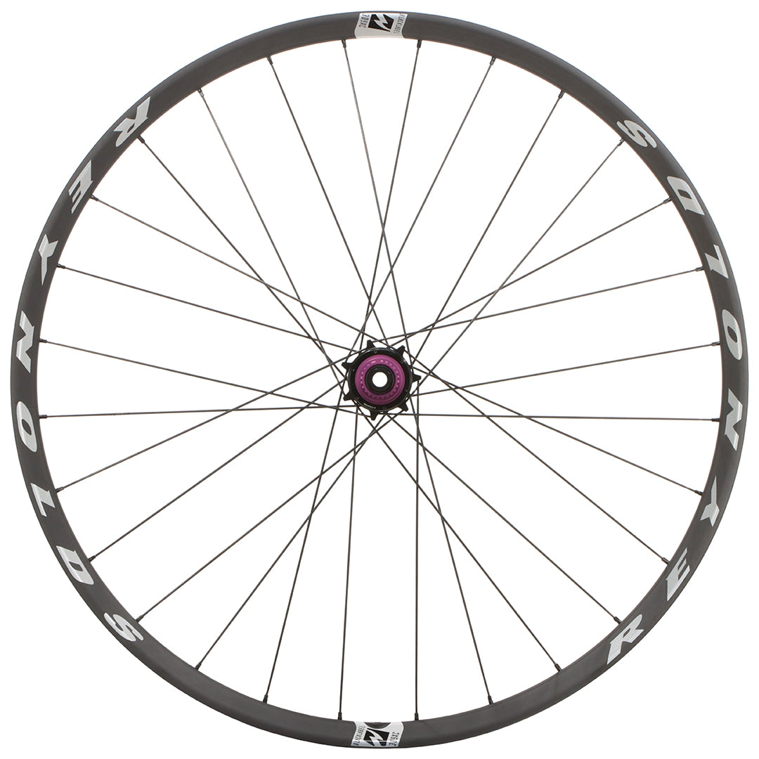 Reynolds Blacklabel 309 XC Expert Carbon Fiber MTB Wheelset