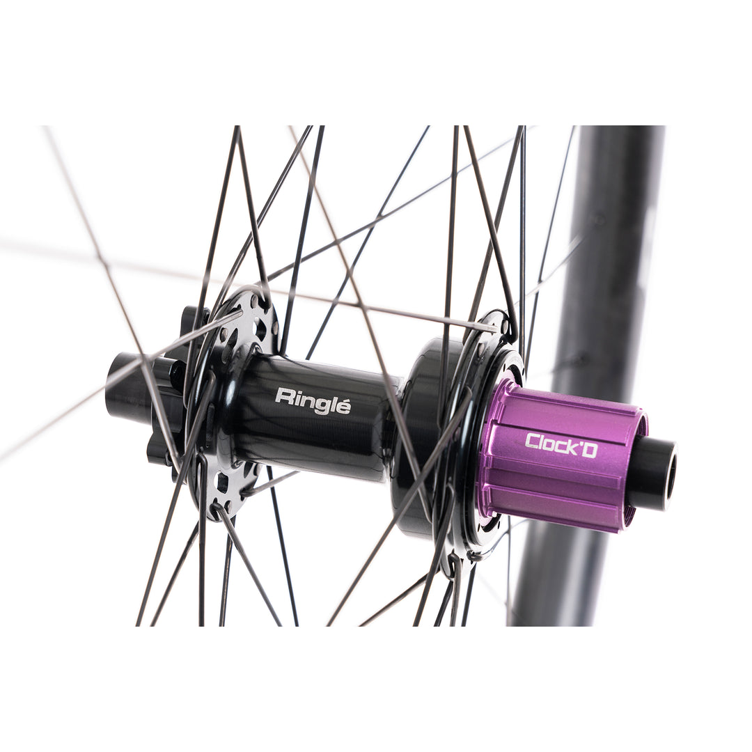 Blacklabel DH 307 Expert | Carbon MTB Wheels | Reynolds Cycling