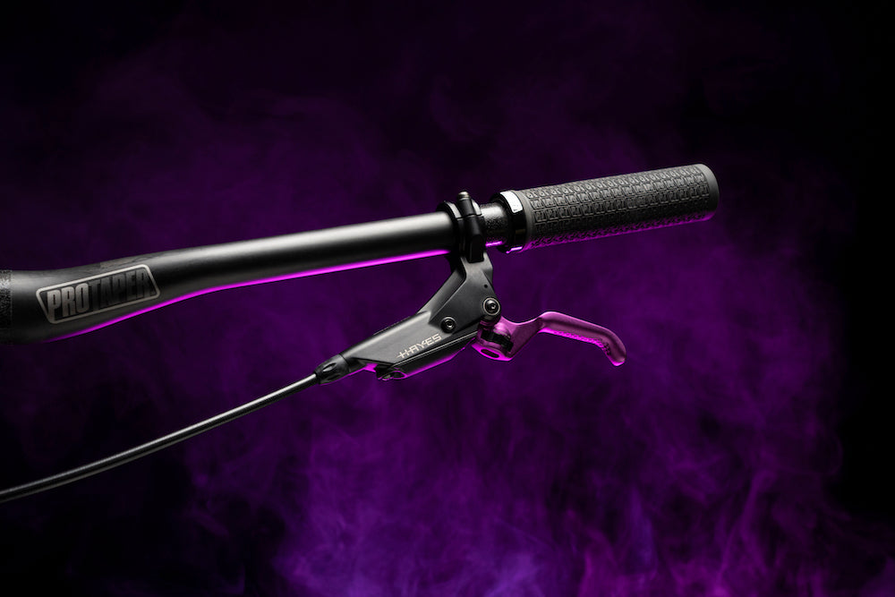 Hayes Dominion - Purple Hayes Lever