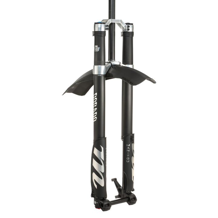 Upside Down Fox Mountain Bike Forks Fox's Inverted Podium Fork Is