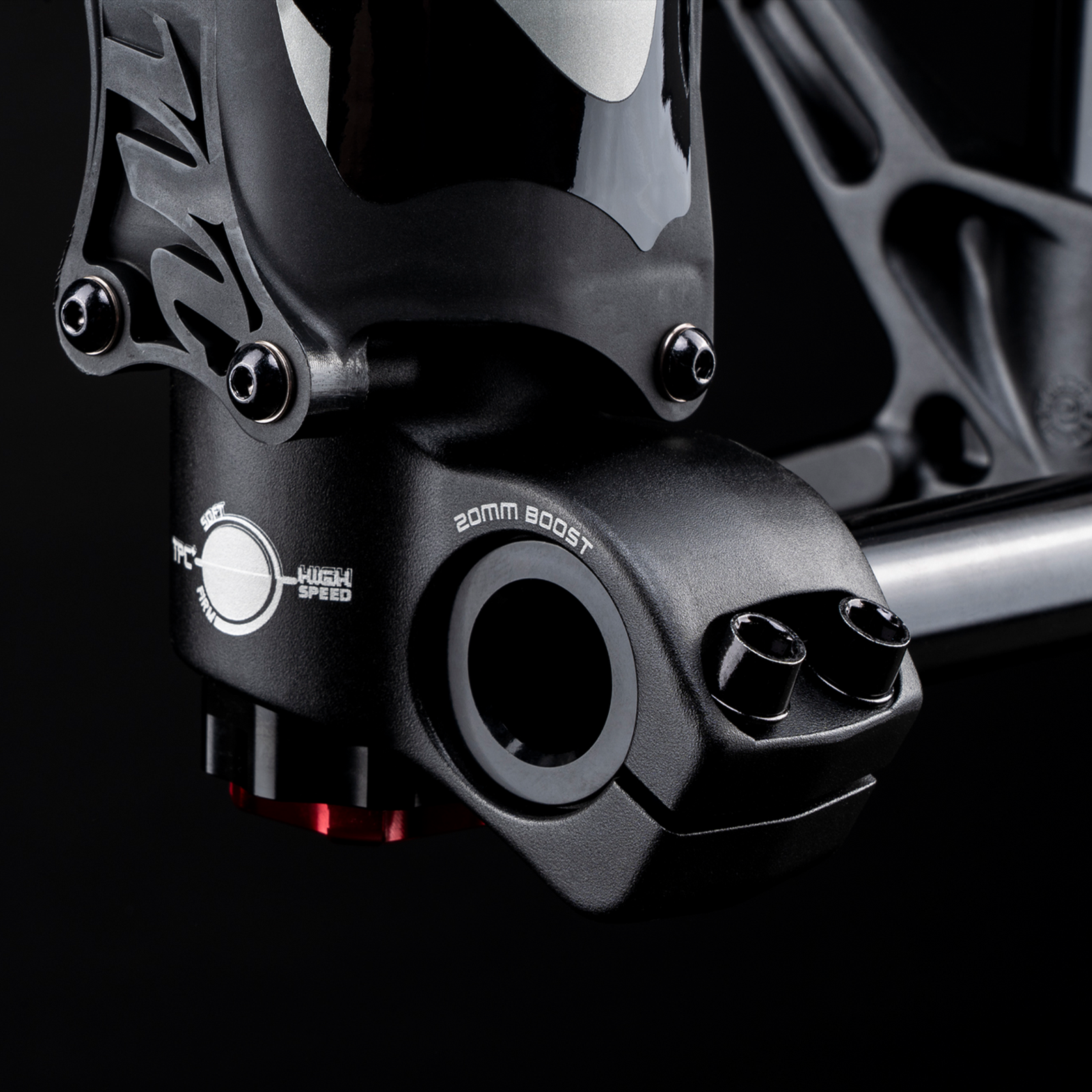 Manitou Dorado カーボン×アルミ 倒立フォーク Manitou MTB | Dorado Pro Fork – Hayes Bicycle