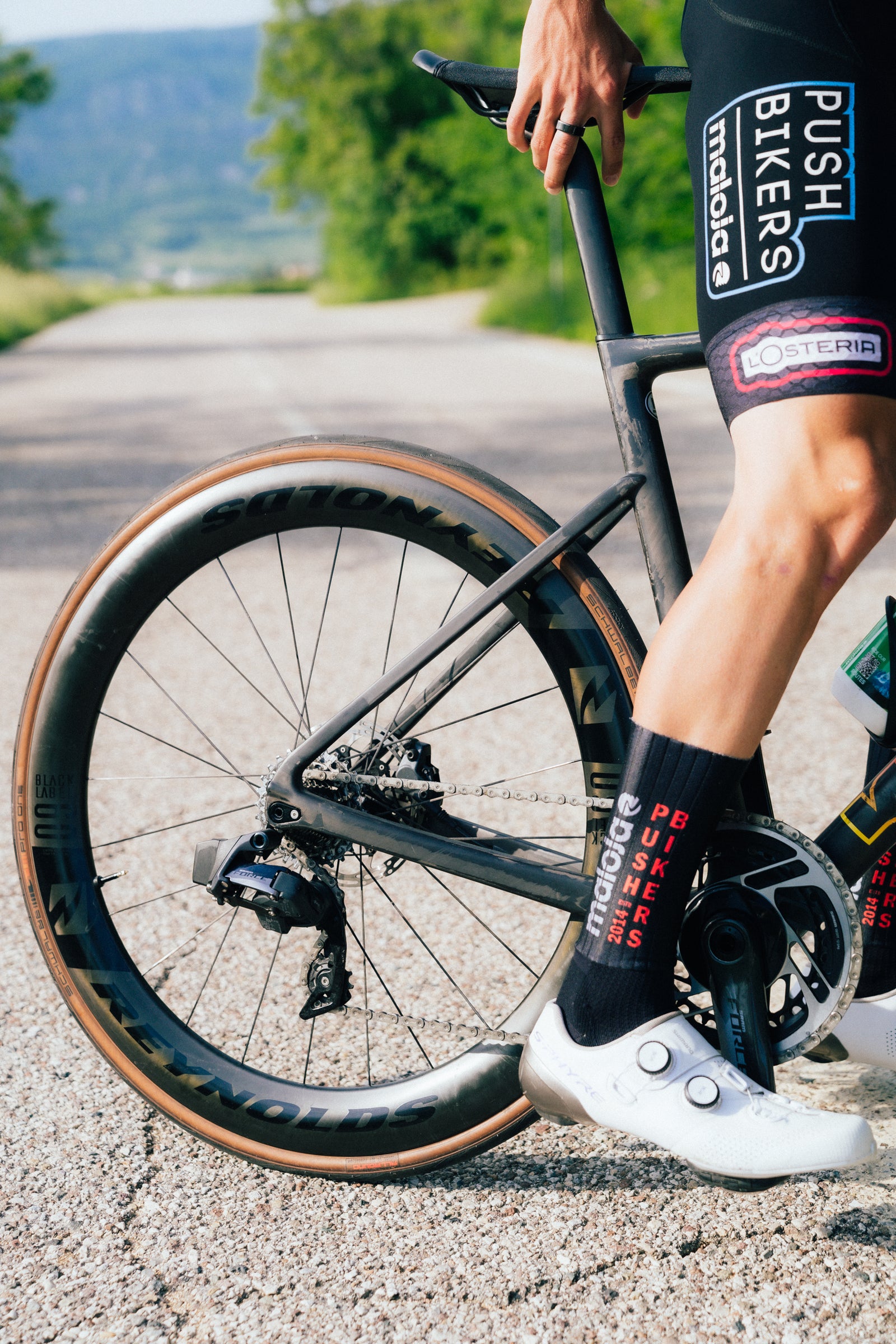 Reynolds Rolls Out Deeper, Lighter 60mm Aero Road Wheels