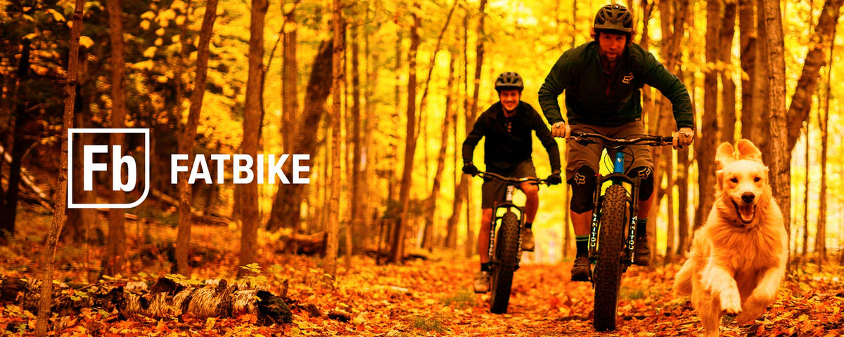 Fat Bike Riding