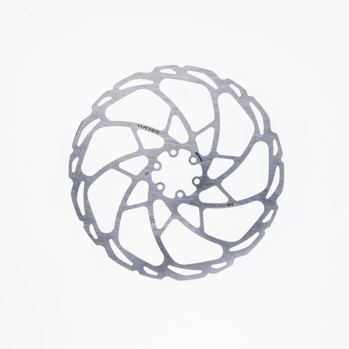 Hayes Disc Brakes | D-Series Rotor - 220 mm (9")