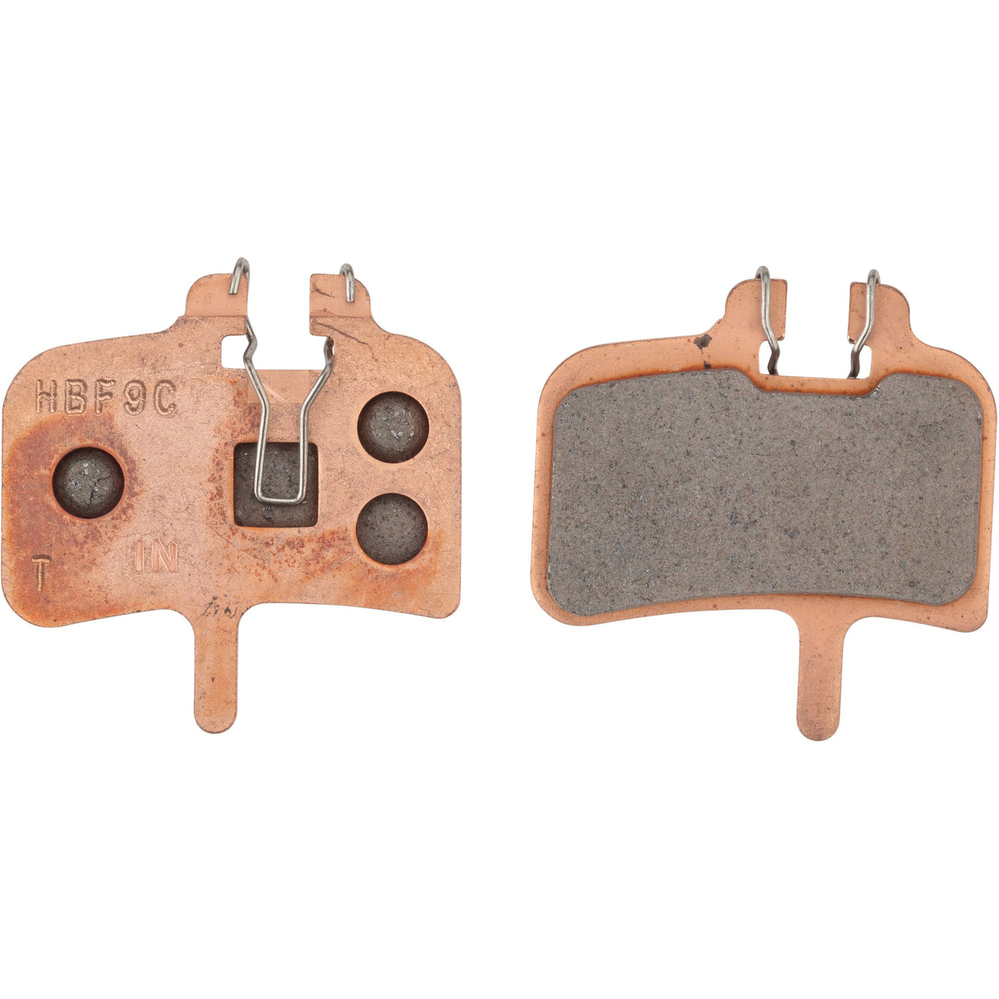 HFX-9, Mag, MX-1 Brake Pads | Compound #T95