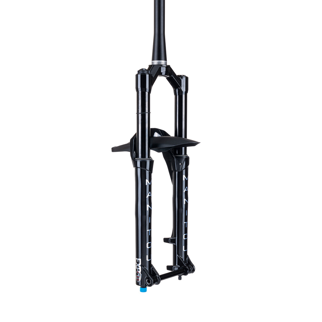 MANITOU Xvert T 最終値下げ 1998 Manitou X-Vert R Dual Crown DH Fork: TPC Damper For Sale