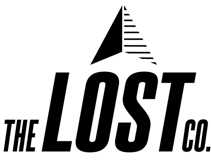 The Lost Co Logo