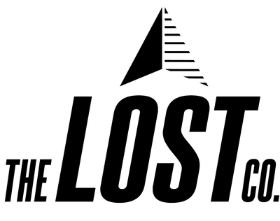The Lost Co Logo