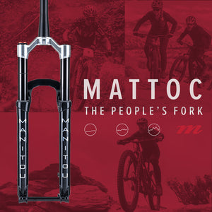 Mattoc Fork