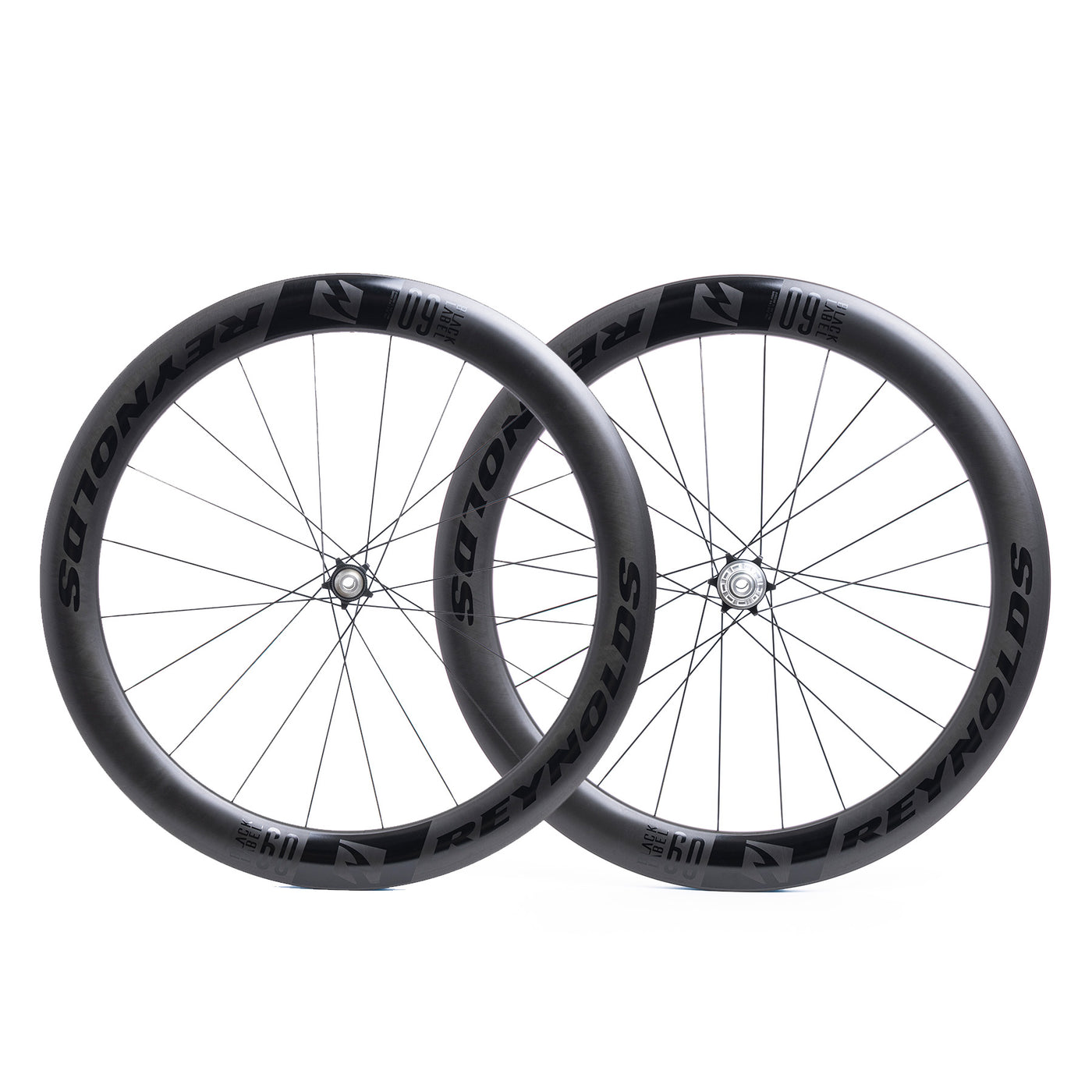 Reynolds Carbon 26 Rim Blacklabel Aero 60 Pro Carbon Road Wheels