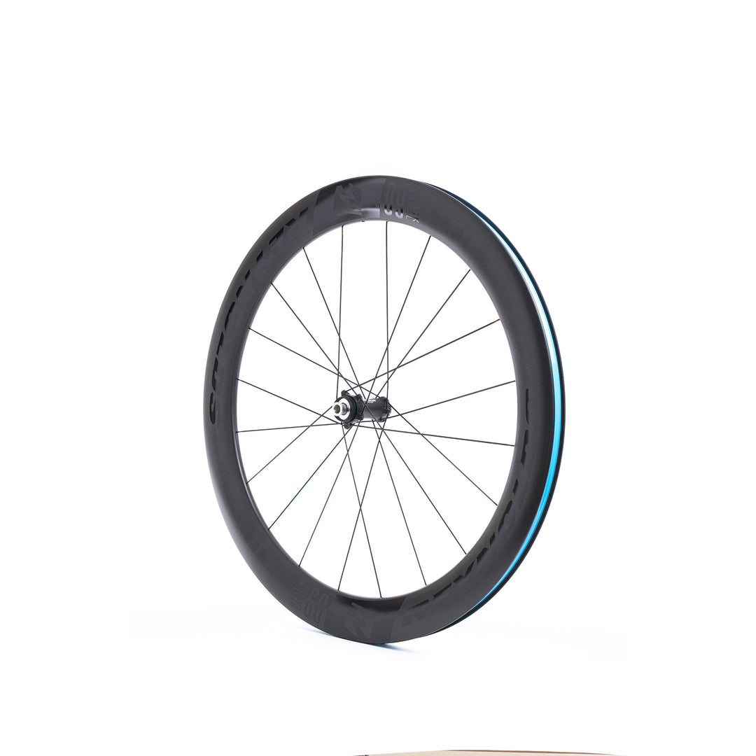 Blacklabel Aero 60 Pro | Carbon Road Wheels | Reynolds Cycling