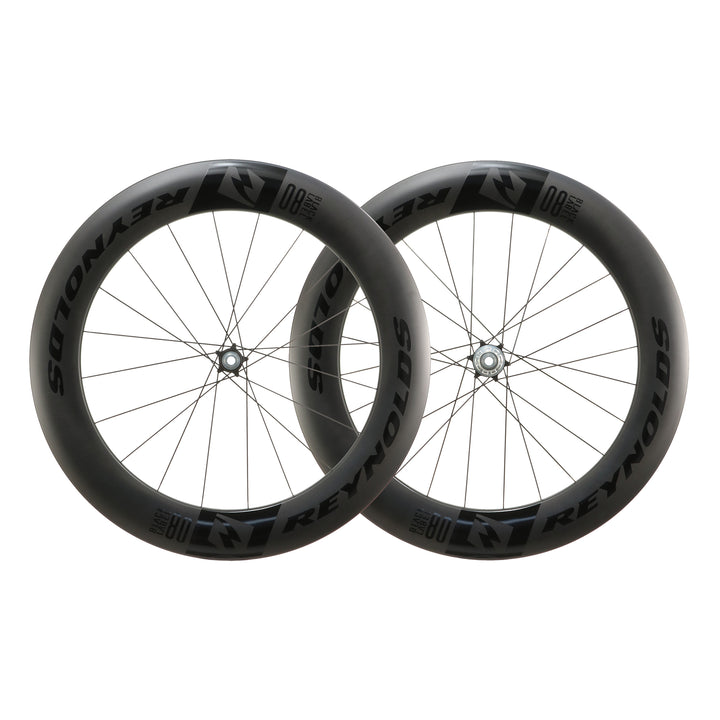 Blacklabel 80 Pro | Carbon Road Wheels | Reynolds Cycling – Hayes