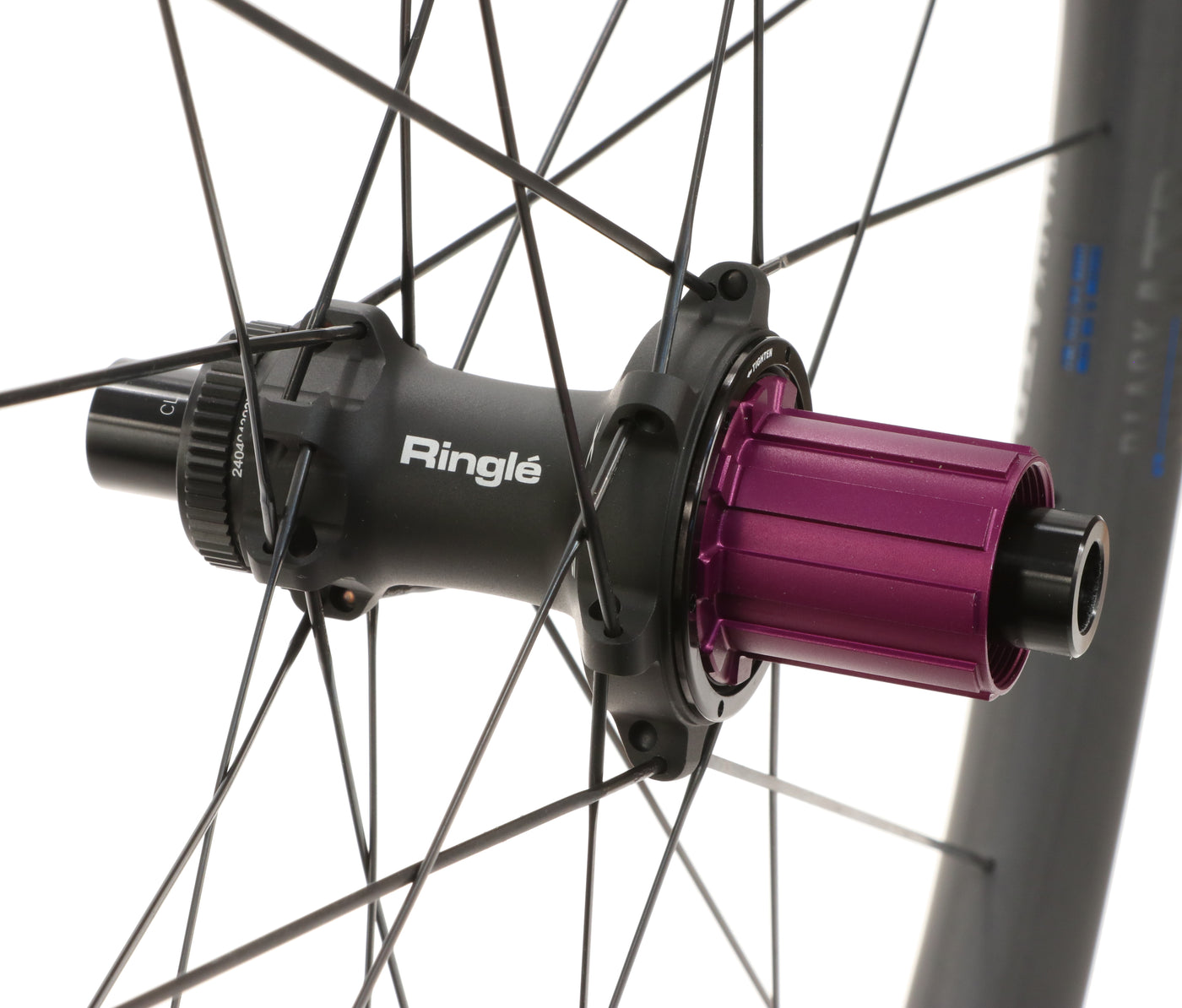 Atr Rear Wheel Reynolds Cycling | Blacklabel ATR Expert Gravel Bicycle Wheels – Hayes ...
