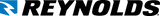 Reynolds logo black horizontal logo