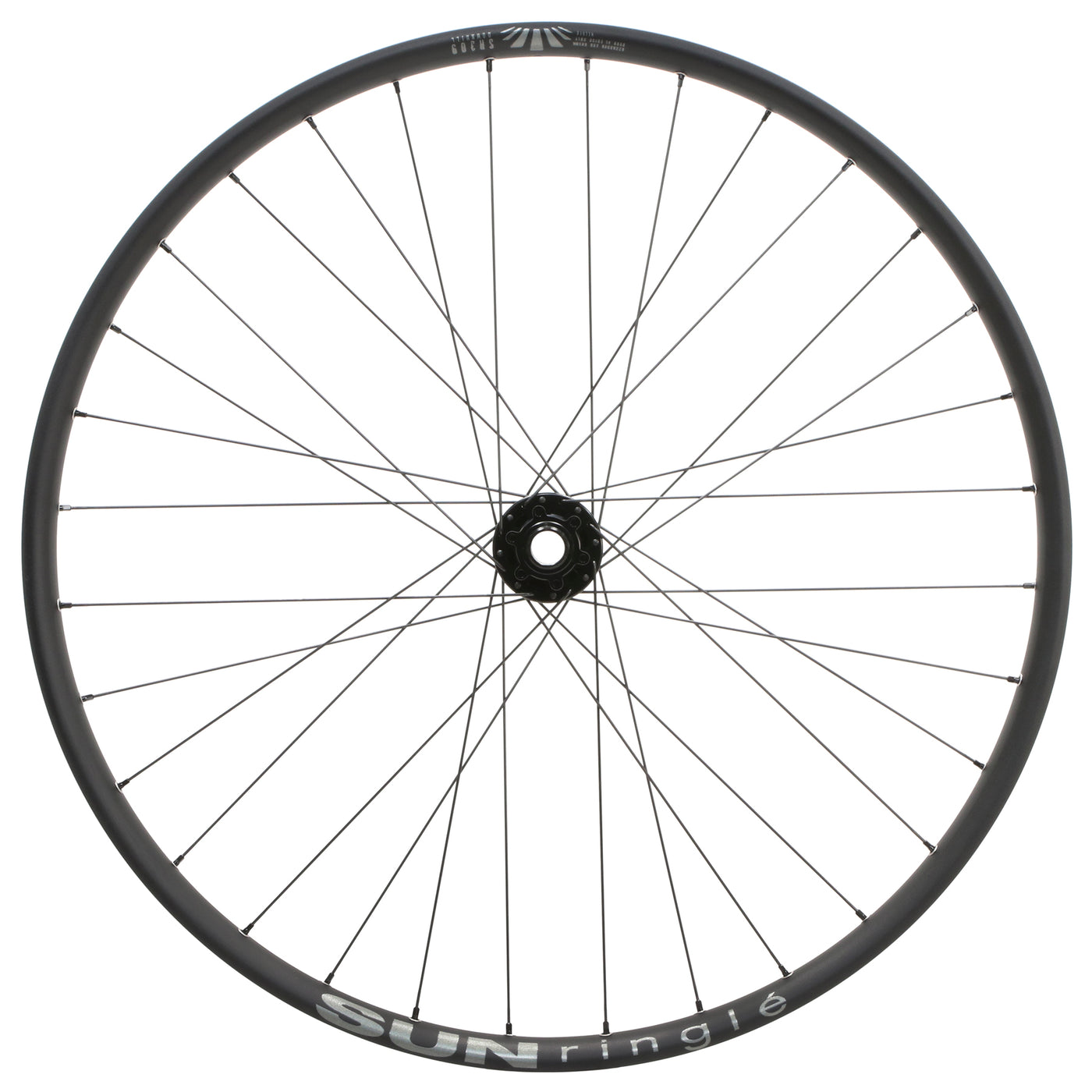 SUNringlé | SR309 DH Pro - Front