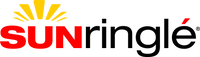 SUNringle logo black horizontal logo