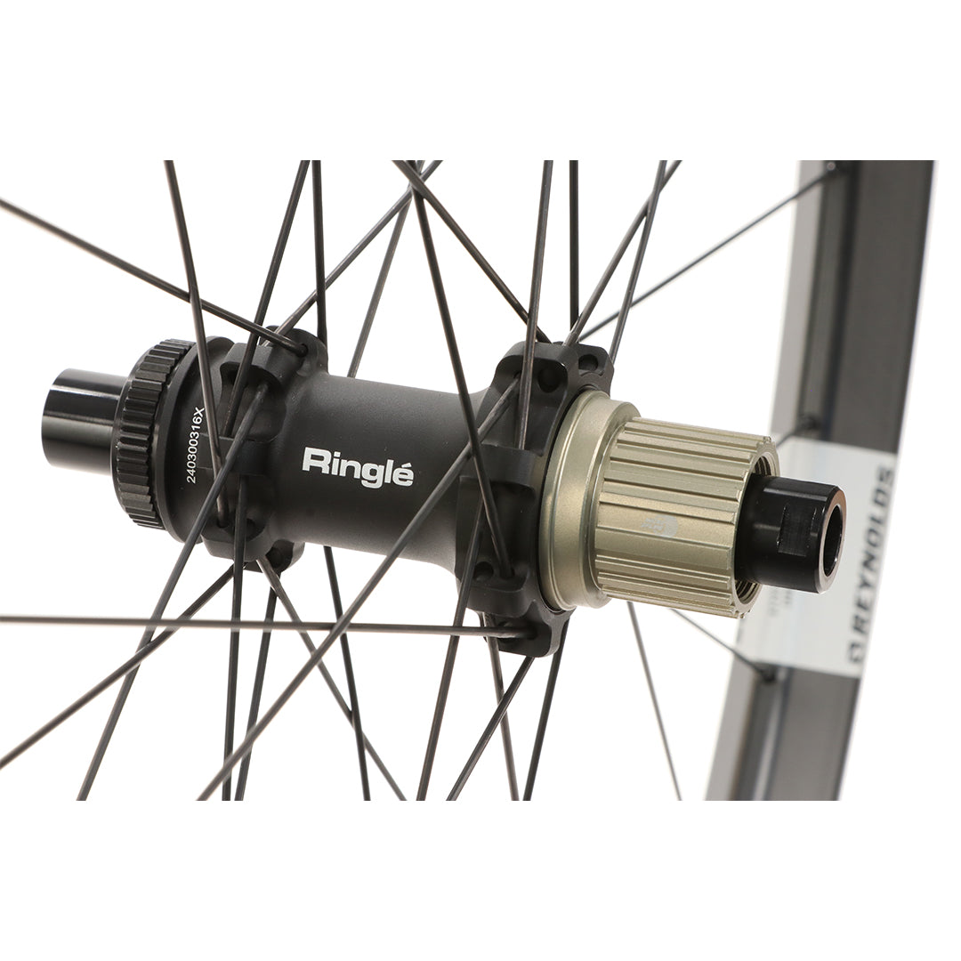 Reynolds TR 309 XC Carbon Fiber MTB Wheelset – Hayes Bicycle