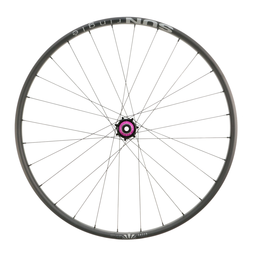 SUNringlé | SR329 Trail Pro - Front / 110x15mm