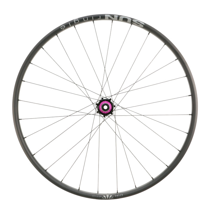 SUNringlé | SR329 Trail Pro - Front / 110x15mm