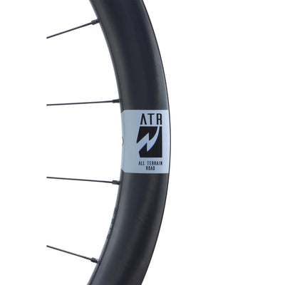 Atr Rear Wheel Reynolds ATR Carbon Gravel Wheels – Hayes Bicycle