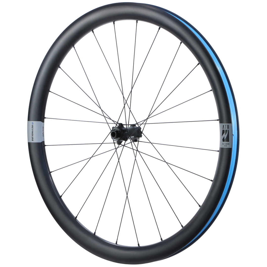 Reynolds ATR Carbon Gravel Wheels – Hayes Bicycle