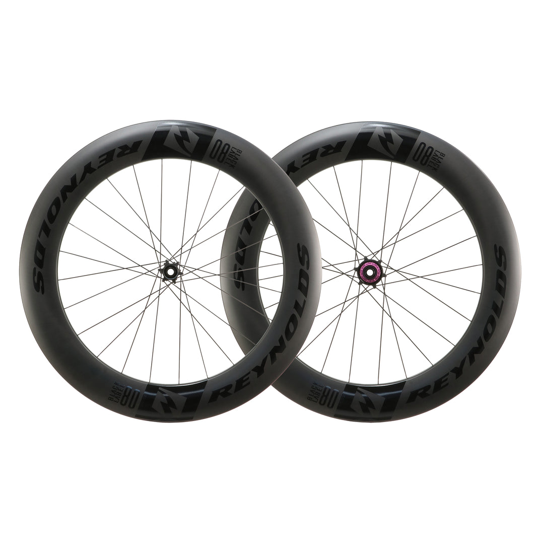 パーツ Reynolds BL 46 Expert DB carbon Reynolds Blacklabel 46 Expert DB carbon wheelset, disc brakes