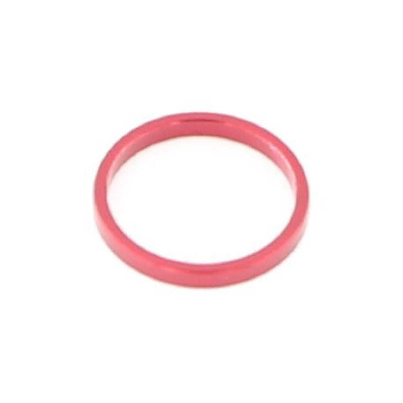 Spacer, GW, Red 17.5*15*2.1 mm