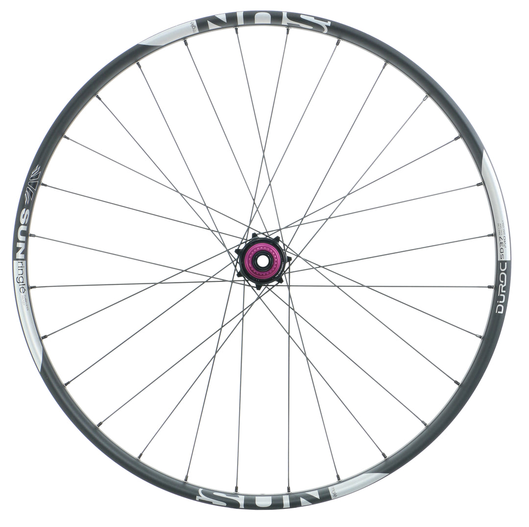 SUNringlé | Düroc SD37 PRO 29" - Front 110x15 Boost
