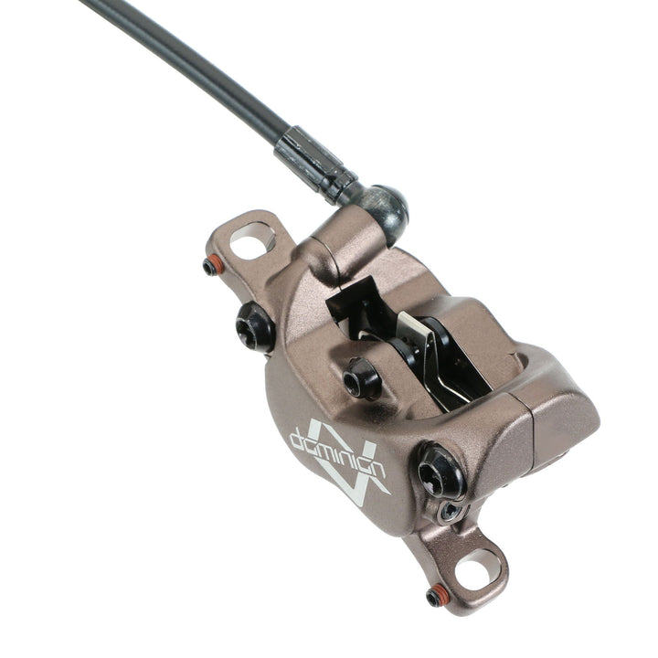 か*ん様 [値下げHAYES DOMINION A4 ヘイズ ドミニオン MTB Hayes Dominion A4 4-Piston Disc Brakes | Bikecomponents.ca