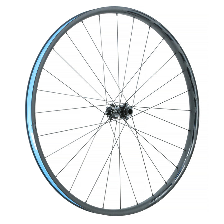 Reynolds Cycling | DH 287r - 20x110 F + 12x157mm R / Shimano HG &amp; SRAM XD / Carbon/Black