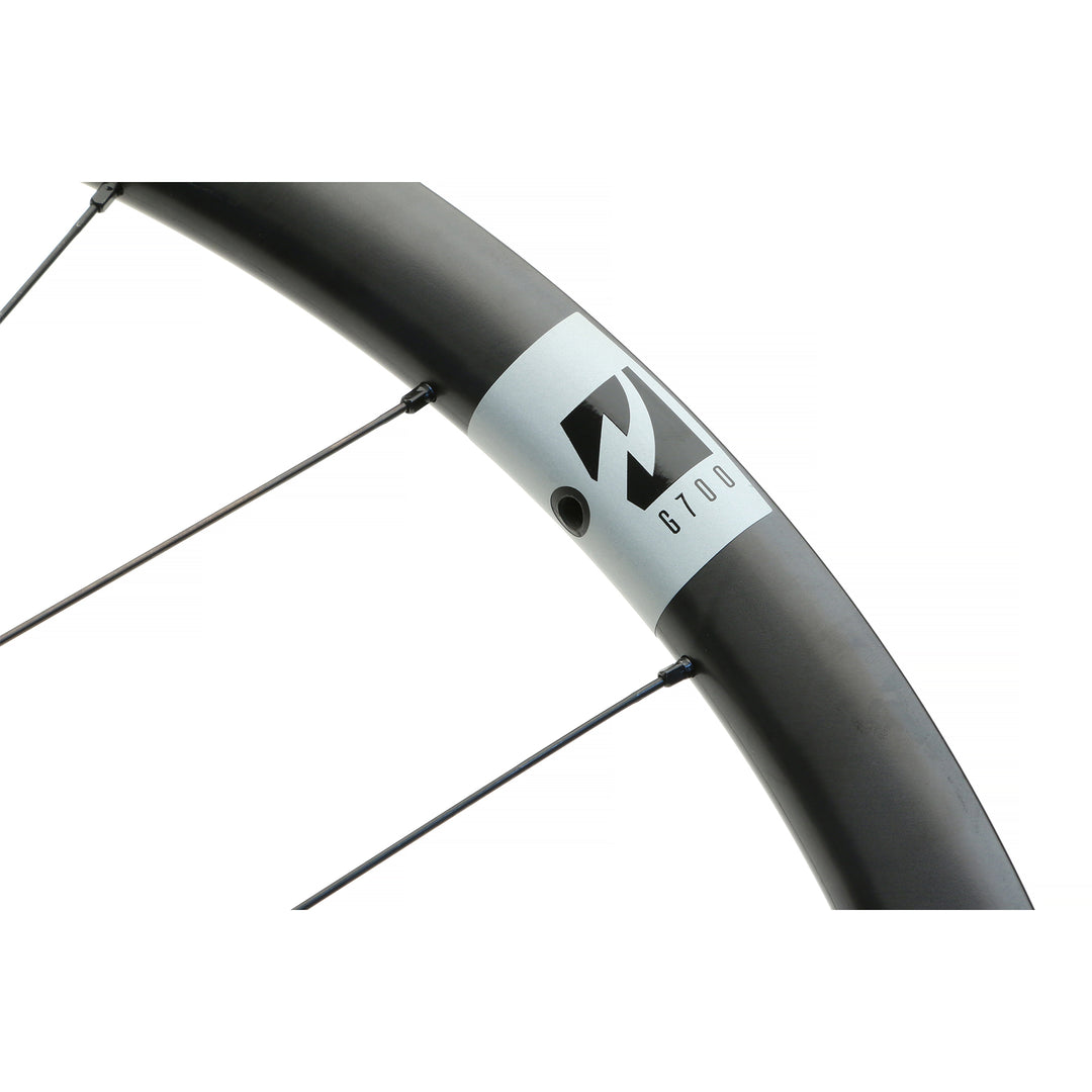 Reynolds Cycling | G700 700c Carbon Fiber Gravel Wheelset – Hayes