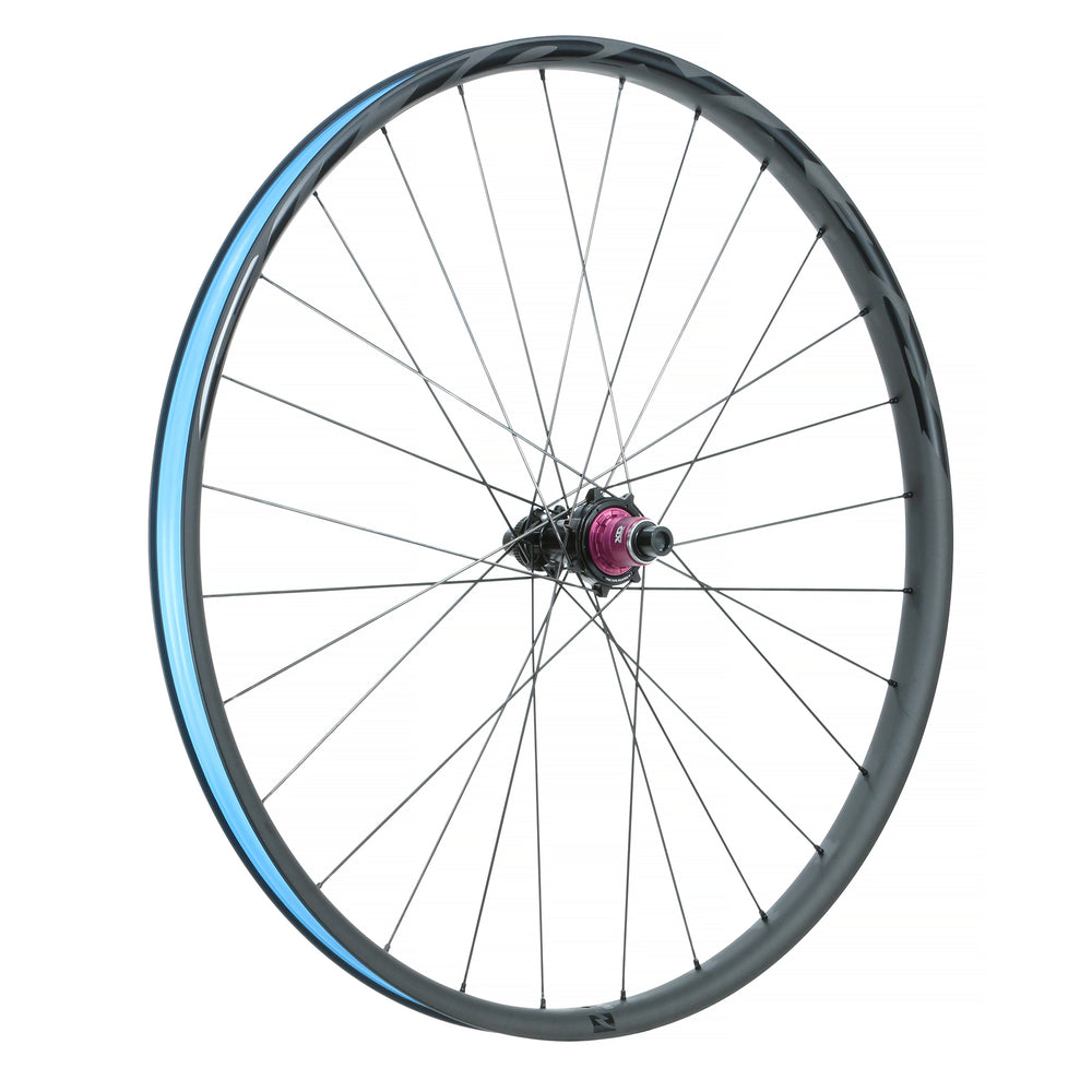 Reynolds Cycling | DH 287r - 20x110 F + 12x157mm R / Shimano HG & SRAM XD / Carbon/Black
