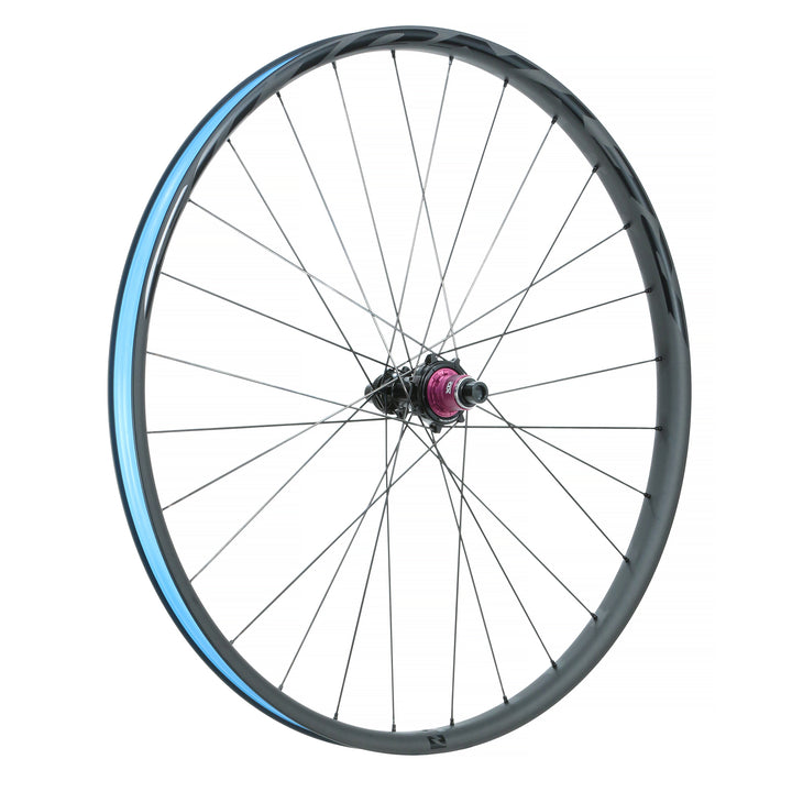Reynolds Cycling | DH 287r - 20x110 F + 12x157mm R / Shimano HG &amp; SRAM XD / Carbon/Black