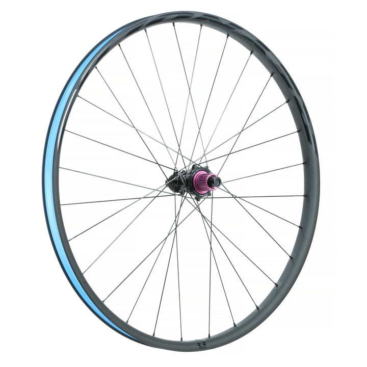Reynolds Cycling | DH 287r - 20x110 F + 12x157mm R / Shimano HG &amp; SRAM XD / Carbon/Black