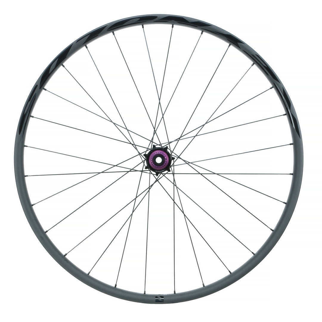 Reynolds Cycling | DH 287r - 20x110 F + 12x157mm R / Shimano HG &amp; SRAM XD / Carbon/Black