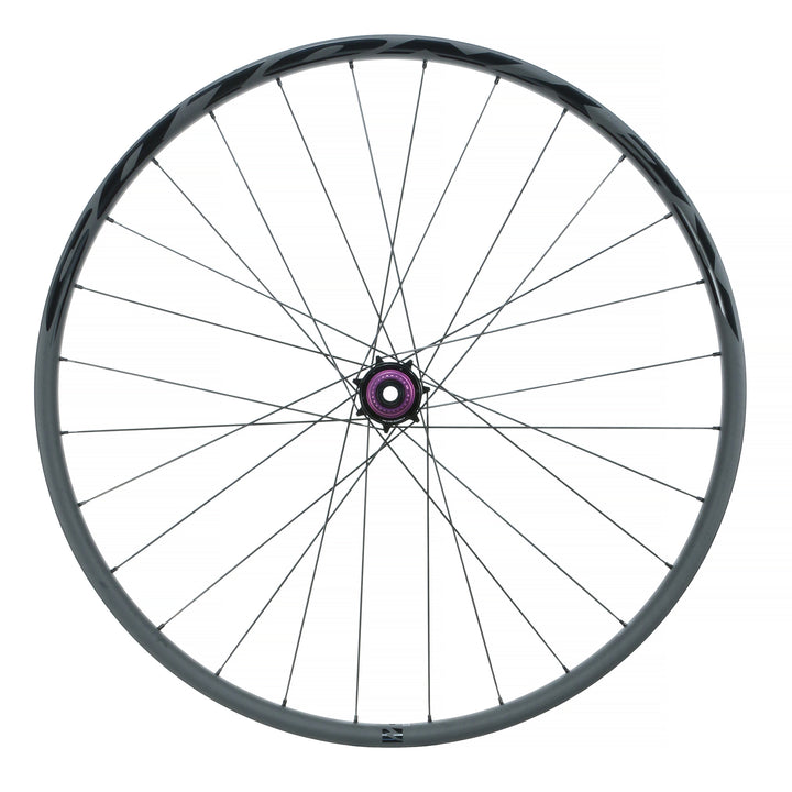 Reynolds Cycling | DH 287r - 20x110 F + 12x157mm R / Shimano HG &amp; SRAM XD / Carbon/Black