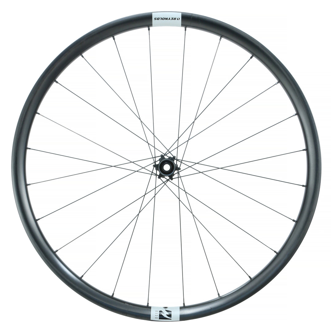 Reynolds Cycling G650 650b Carbon Fiber Gravel Wheelset Hayes Bicycle