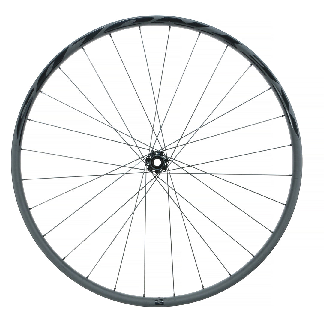 Reynolds Cycling | DH 287r - 20x110 F + 12x157mm R / Shimano HG &amp; SRAM XD / Carbon/Black