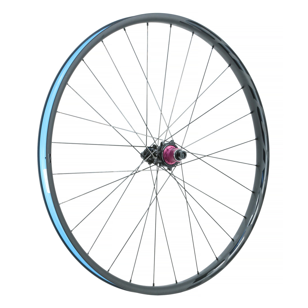 Reynolds Cycling | DH 287r - 20x110 F + 12x157mm R / Shimano HG &amp; SRAM XD / Carbon/Black