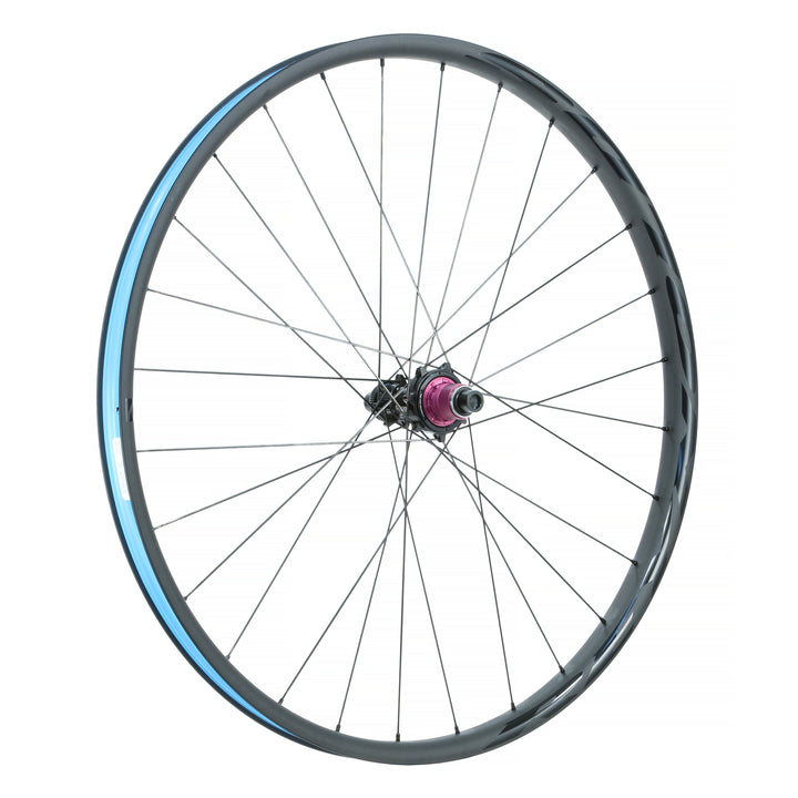 Reynolds Cycling | DH 287r - 20x110 F + 12x157mm R / Shimano HG &amp; SRAM XD / Carbon/Black