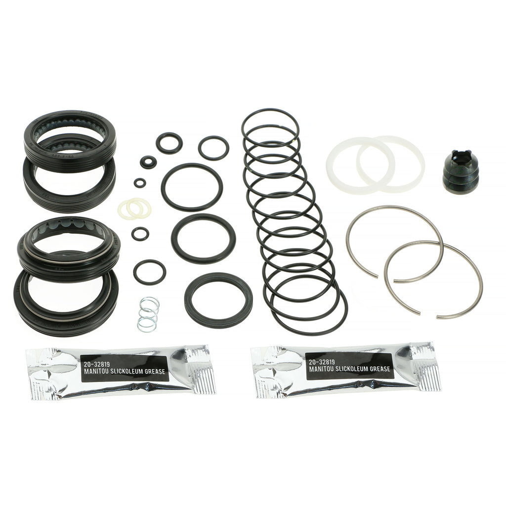 Manitou | Dorado Complete Rebuild Kit – Hayes Bicycle