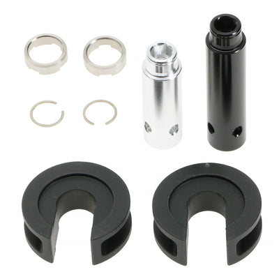 Manitou | Fork and Shock Travel Spacers - Mattoc Travel / IVA Spacer Kit
