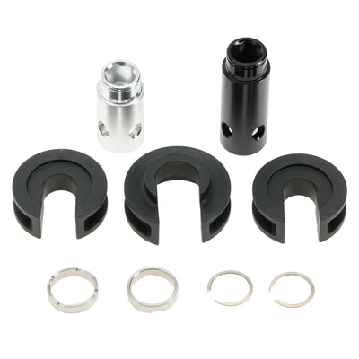 Manitou | Fork and Shock Travel Spacers - Mattoc Expert Wheel Size Conversion Kit