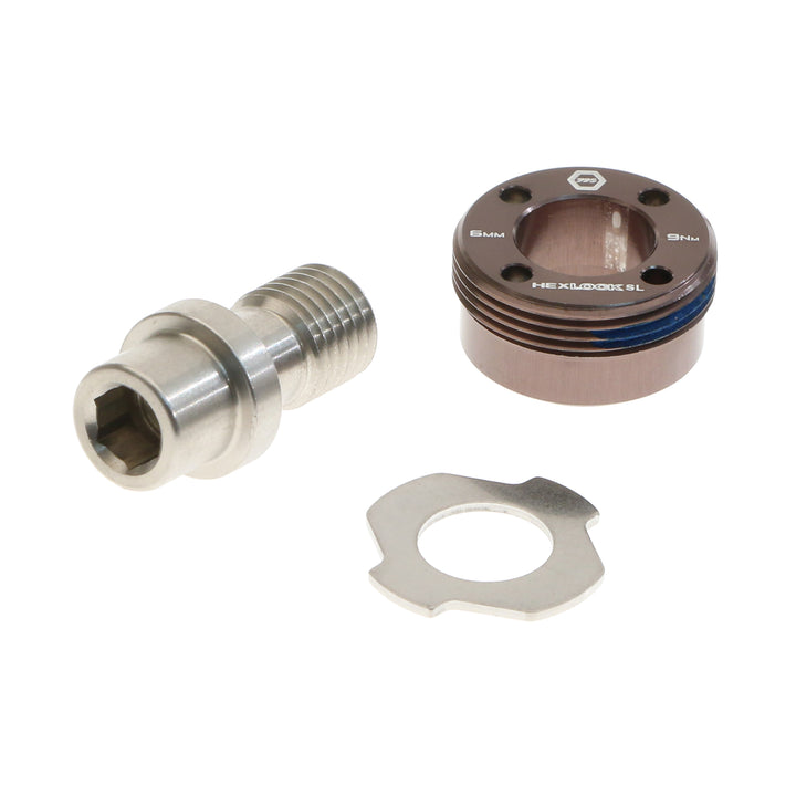 パーツ Manitou Six Manitou | Gen 2 Hexlock SL Axle | – Hayes Bicycle