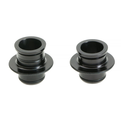 Reynolds Cycling | Aero Disc Brake/Industry Nine Road End Caps - Front - 15x100
