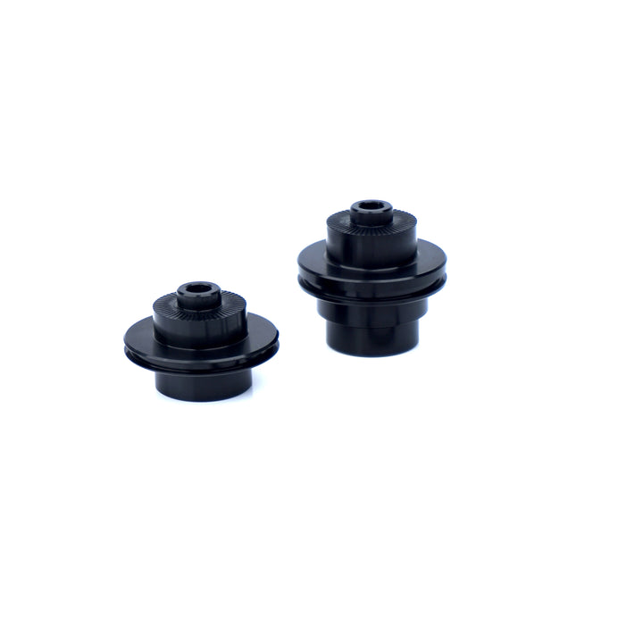 SUNringlé | SRC/SRX End Cap Kit - SRC/SRX Front Hub QR End Cap Kit