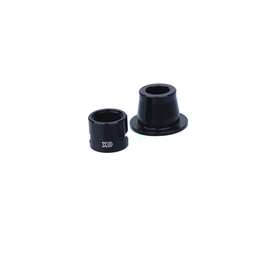 SUNringlé | SRC/SRX End Cap Kit - SRC/SRX Rear Hub 142mm XD End Cap Kit
