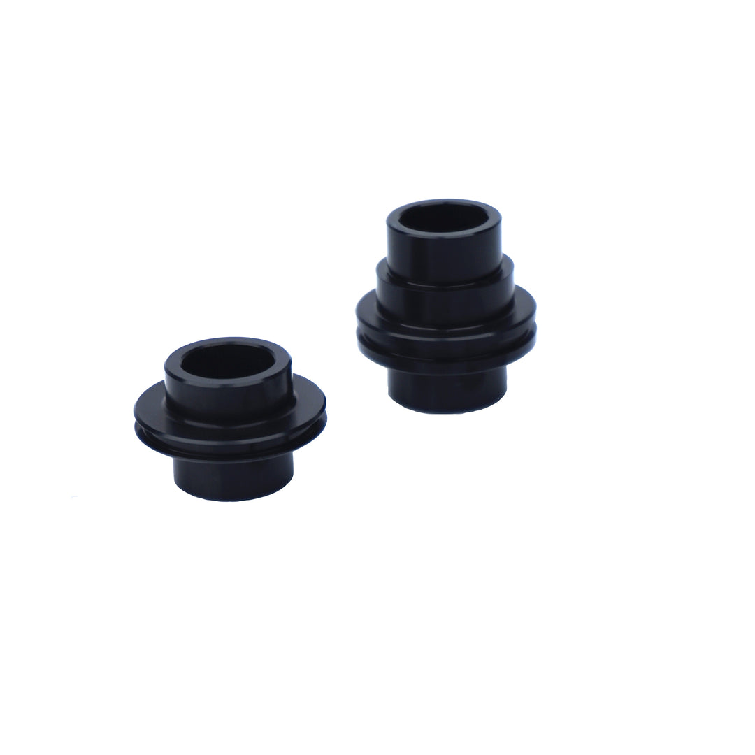 SUNringlé | SRC/SRX End Cap Kit - SRC/SRX Front Hub 12mm End Cap Kit