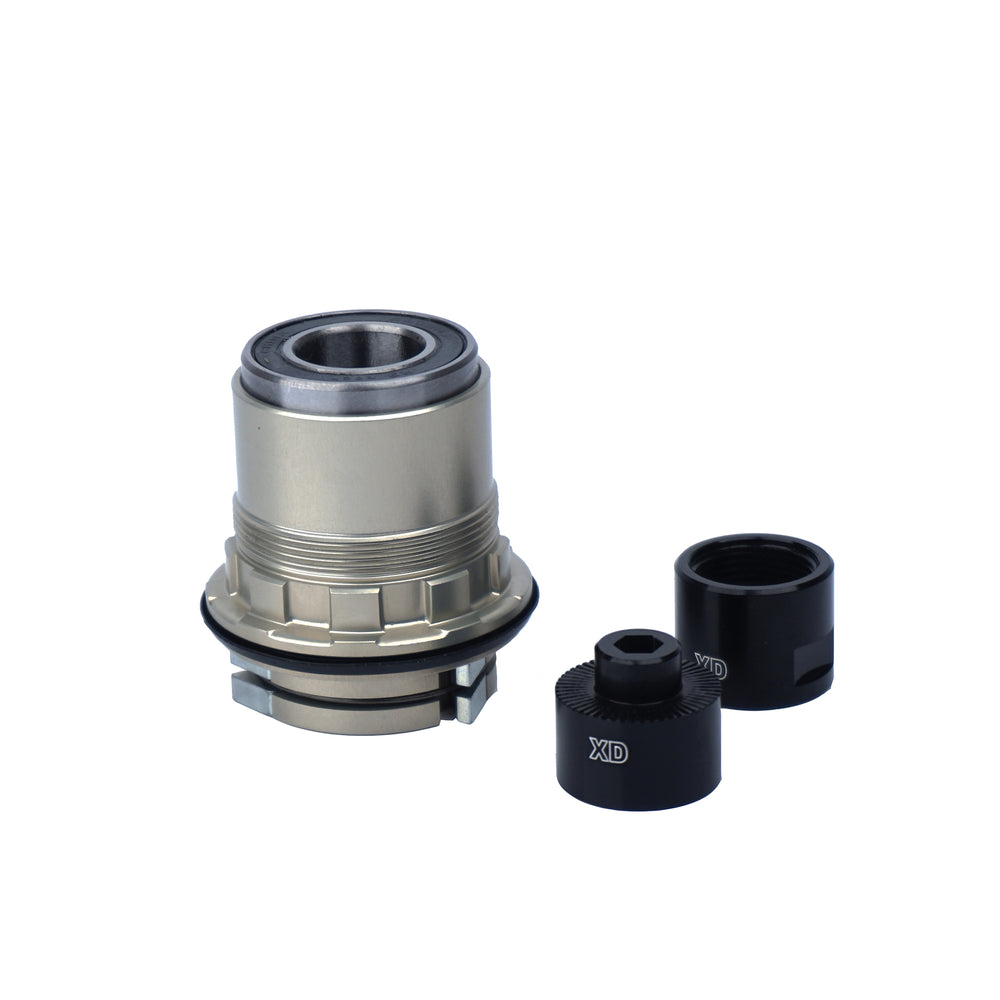 SUNringlé | SRC/SRX Freehub Body Kit - XD / Alloy