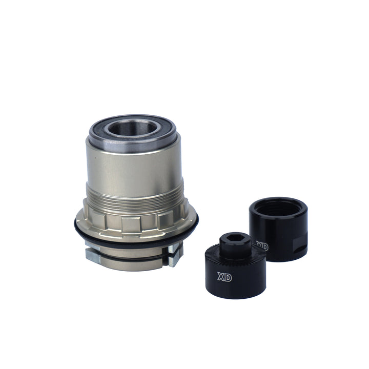 SUNringlé | SRC/SRX Freehub Body Kit - XD / Alloy